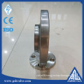 ASME B16.5 stainless steel material threaded flange with high quality